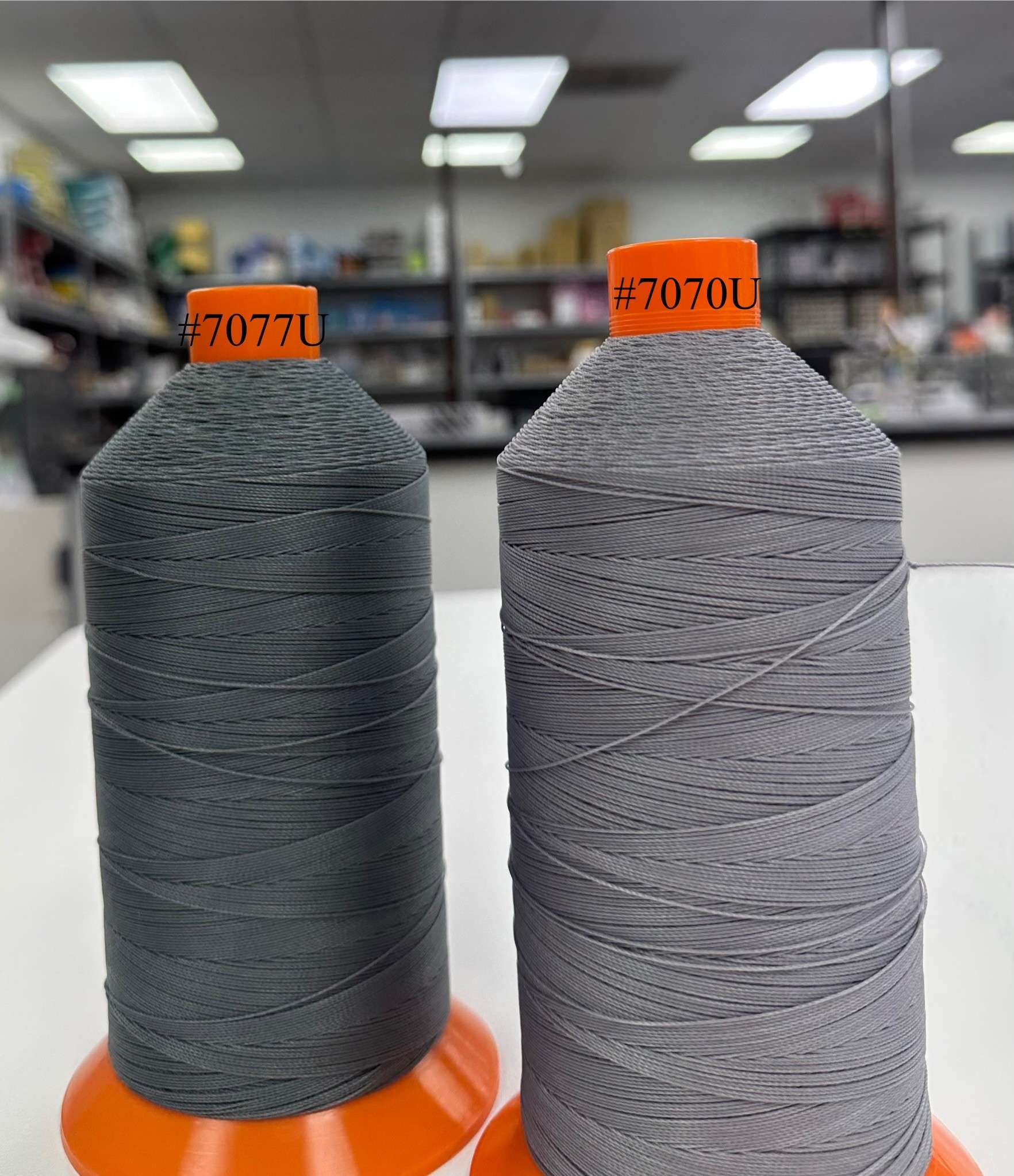 Tex-210/V-207 Polyester Thread - Image 4