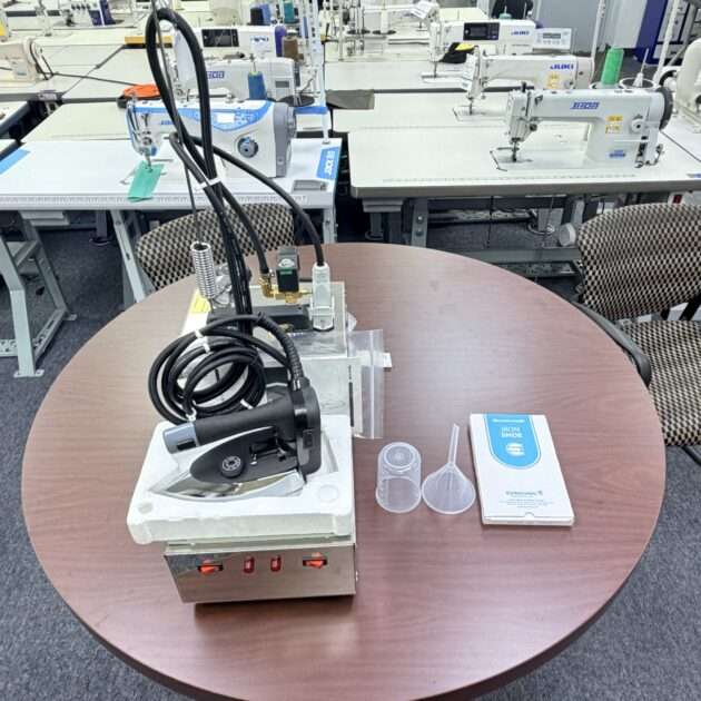 Silver Star SR-5800SL Professional Steam Generator — 120V