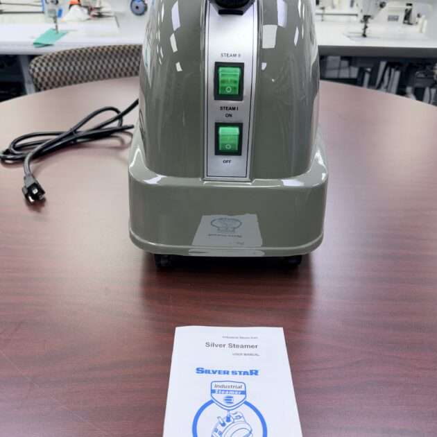 Silver Star Professional Upright Garment Steamer
