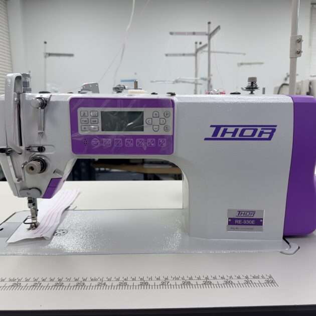 THOR RE-930E Industrial Sewing Machine