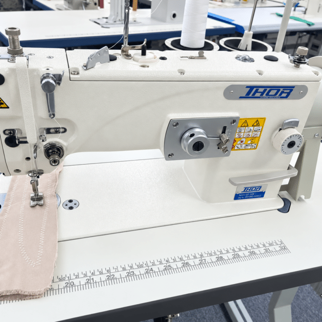THOR GT199-E Industrial Zigzag Sewing Machine