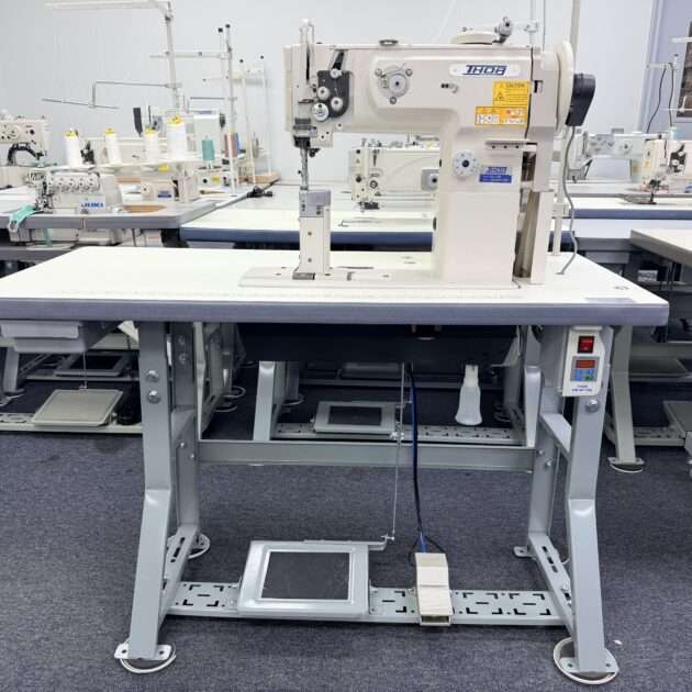 THOR GC1710R Single-Needle Post-Bed Walking-Foot Sewing Machine. Call For Price 214-749-7991.