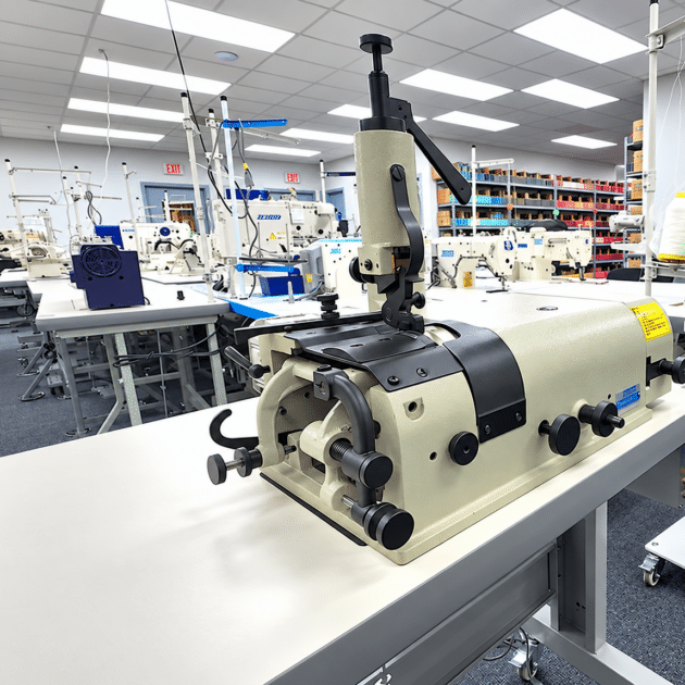 THOR RE-801-2D Skiving Machine - DUAL Direct Drive