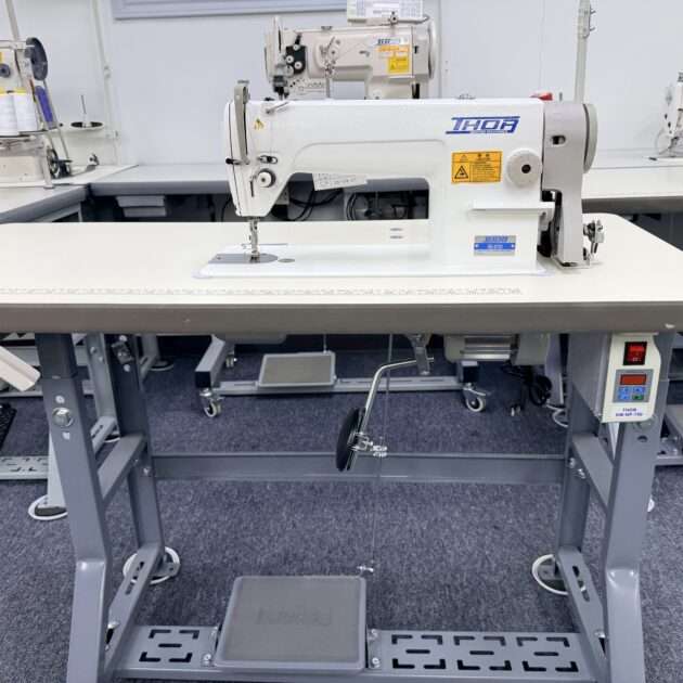 THOR RE-8700 High Speed Single Needle Straight Stitch Sewing Machine. Call for Price 214-749-7991.
